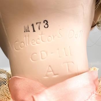 Amazon.co.jp: Collectors doll CD-111 AT コレクターズドール